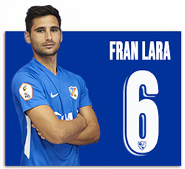 Fran Lara (Linares Deportivo) - 2020/2021